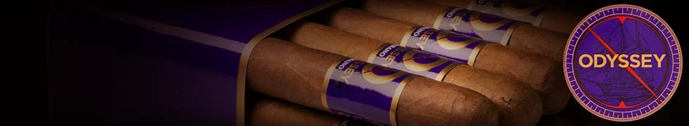 Odyssey Habano Cigars